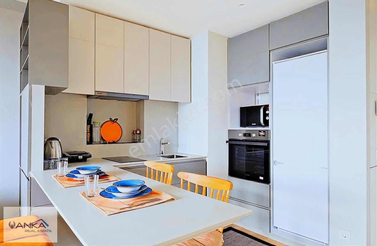 Roya Nova Residence Ümraniye 1+1 Full Eşyalı Kiralık Residence - Görsel 2