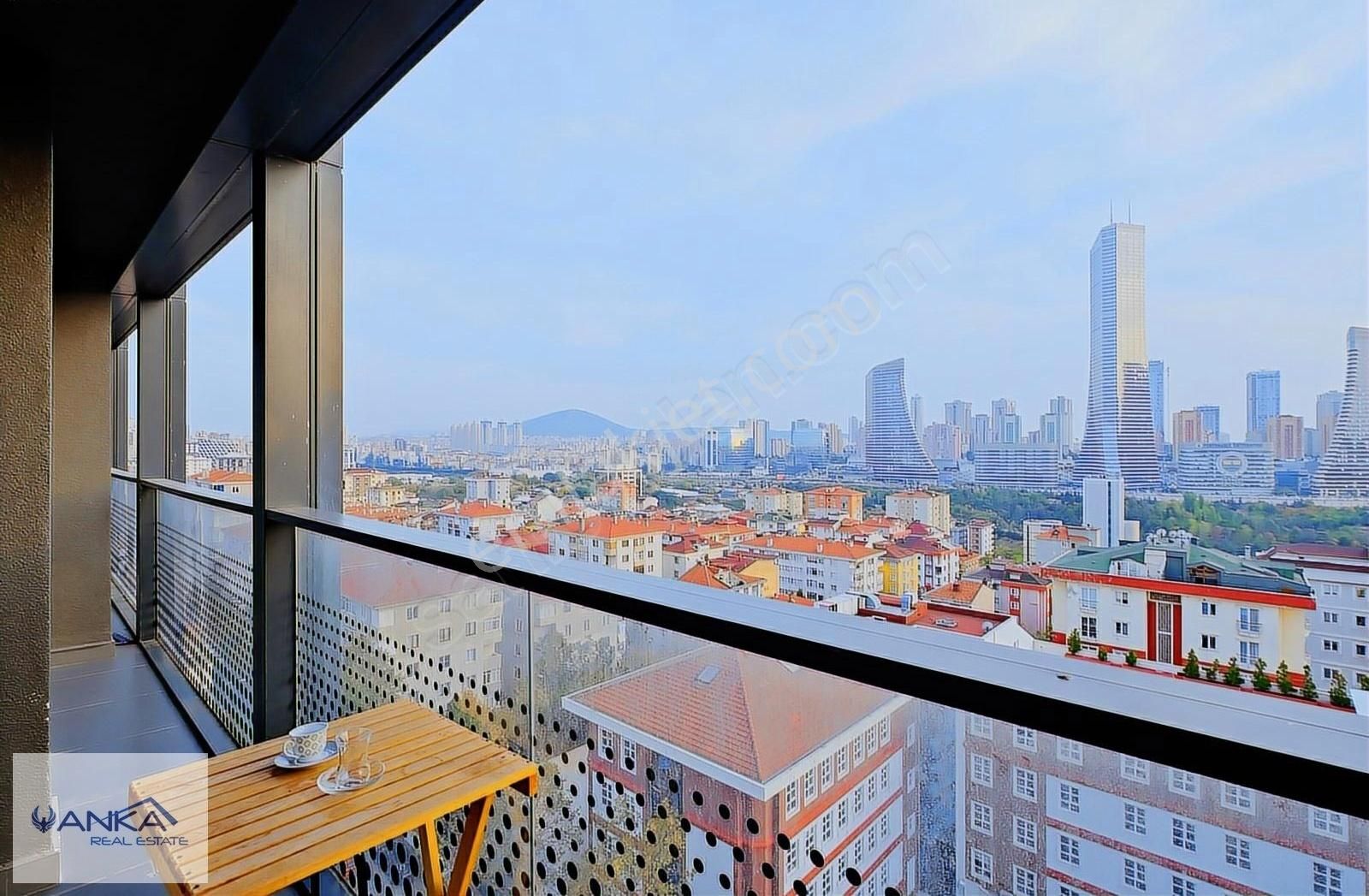 Roya Nova Residence Ümraniye 2+1 Full Eşyalı Kiralık Residence - Görsel 7