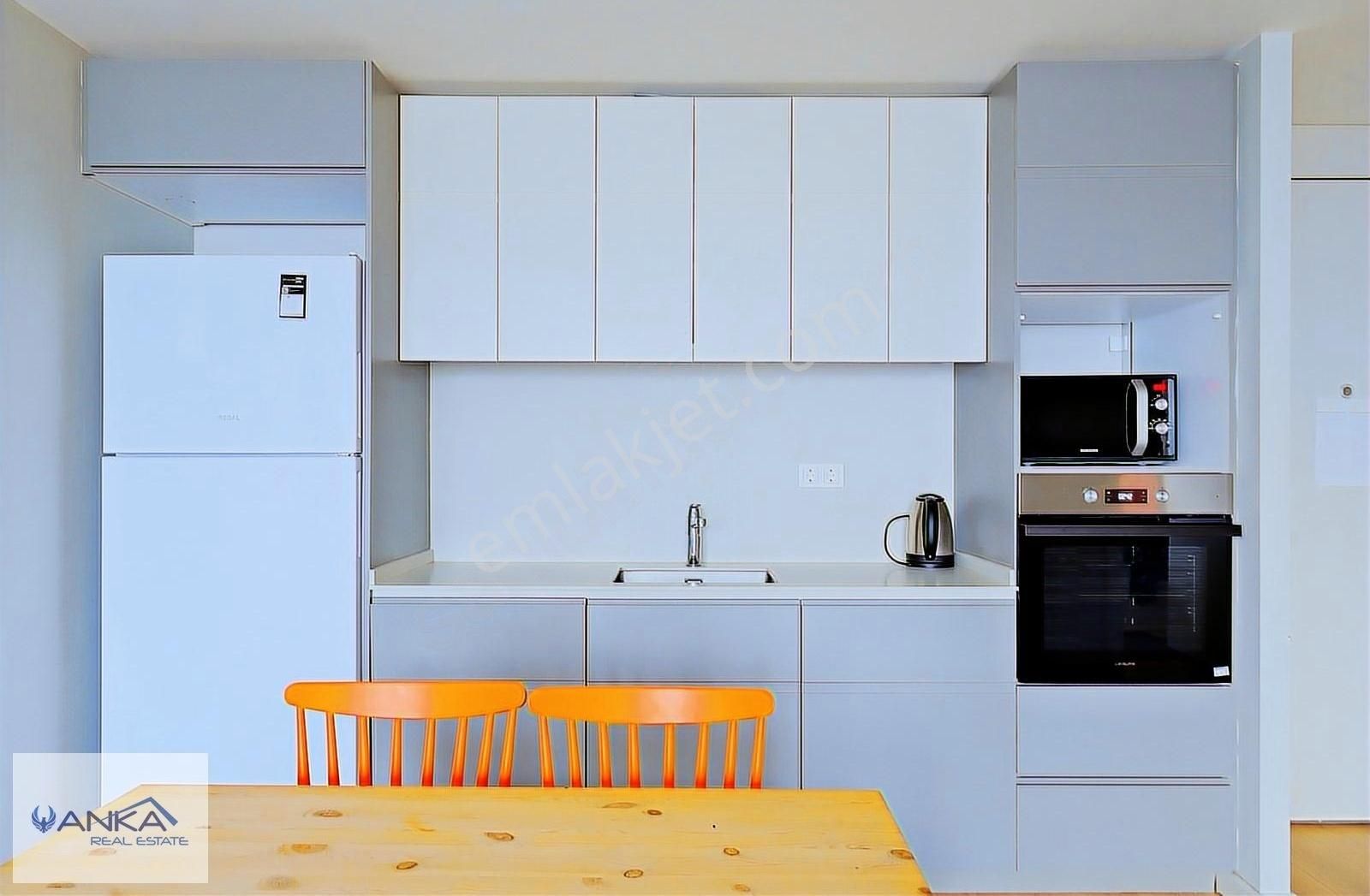 Roya Nova Residence Ümraniye 2+1 Full Eşyalı Kiralık Residence - Görsel 3
