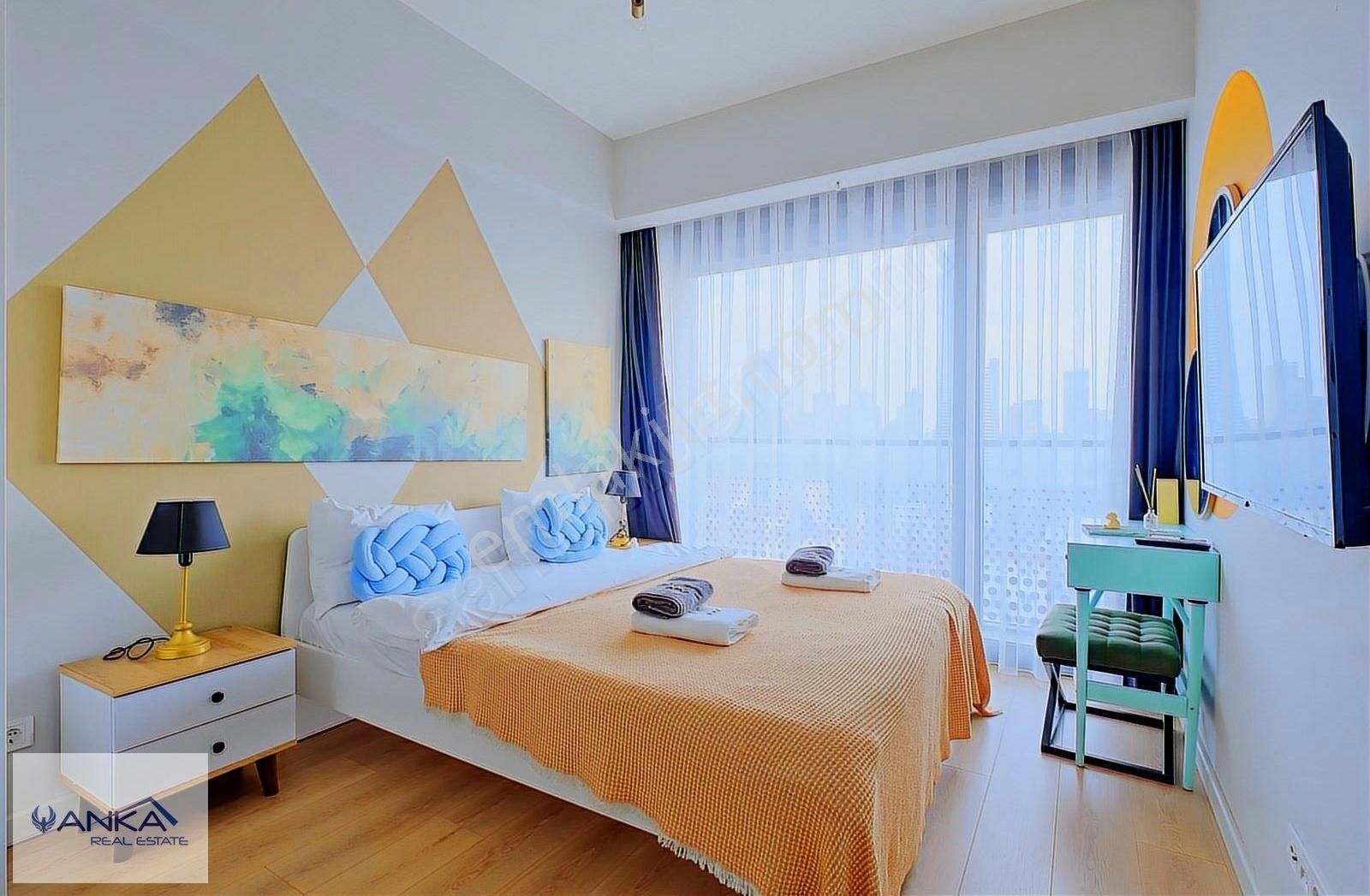 Roya Nova Residence Ümraniye 2+1 Full Eşyalı Kiralık Residence - Görsel 9