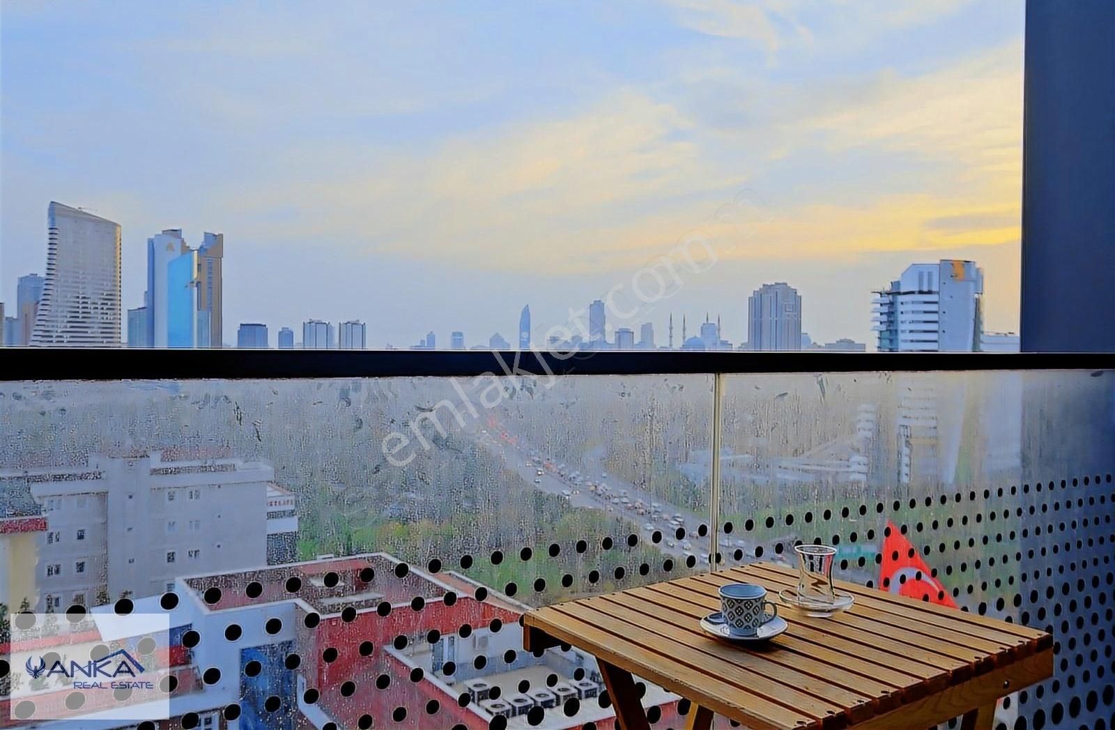Roya Nova Residence Ümraniye 2+1 Full Eşyalı Kiralık Residence - Görsel 4