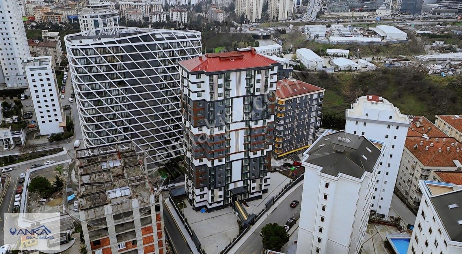 Finans Merkezine Komşu, Sıfır Ve Lüks 2+1 Daire - Görsel 10