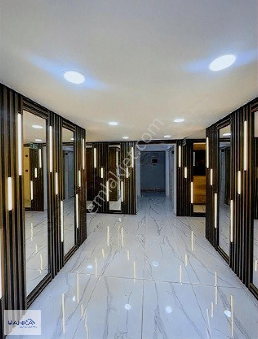 Anka Real Estate/finans Merkezine Komşu Eşyalı Eşyasız Daireler - Görsel 7