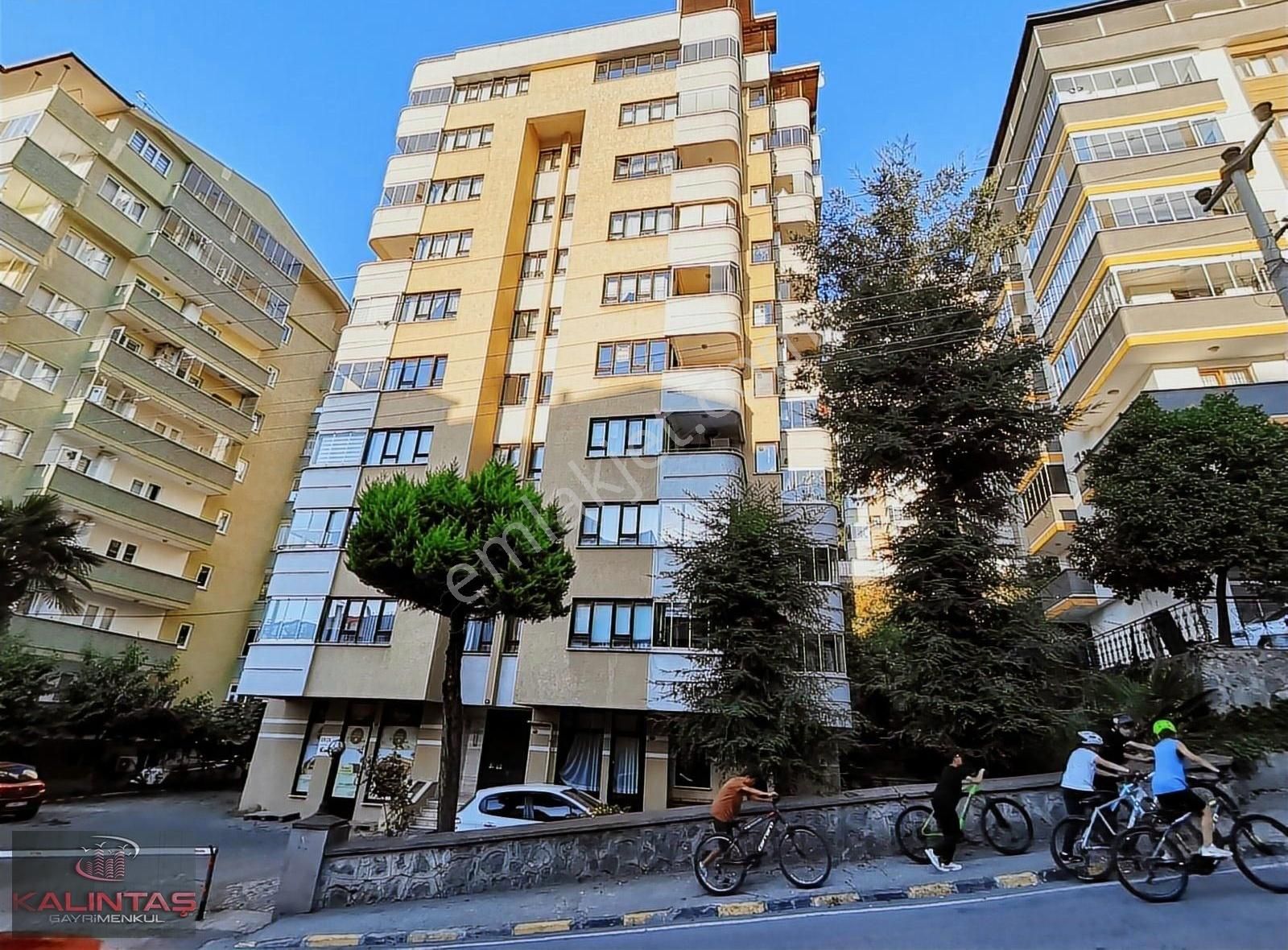 Yeşiltepe Mah. Kiralık Daire 3+1 Doğalgazlı Asansörlü Merkezde