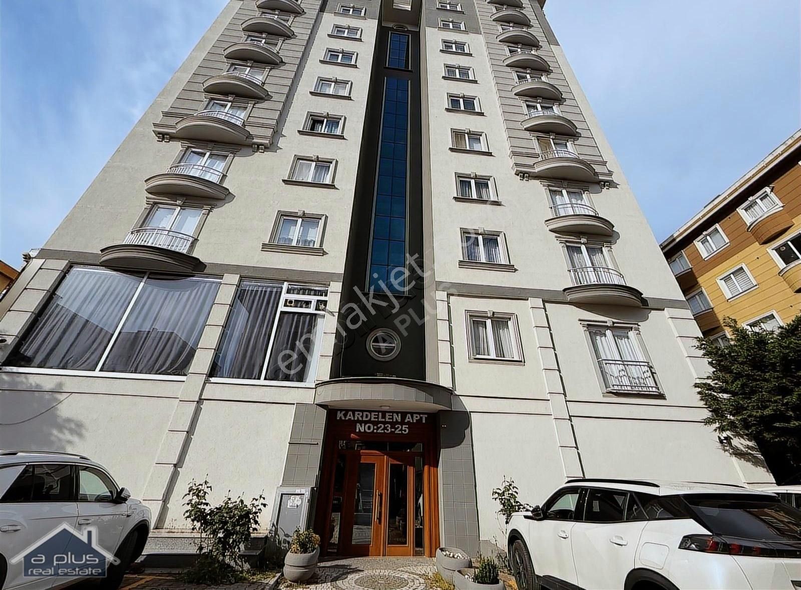 Şerifali Elalmış'ta Çok Ferah 4+1 Kiralık Daire