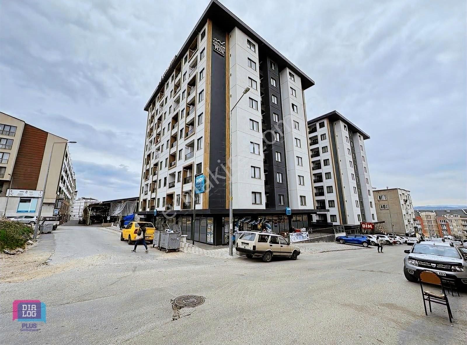 Dialog Plus'dan Ceylan Plus'da Kiralık Eşyalı Daire
