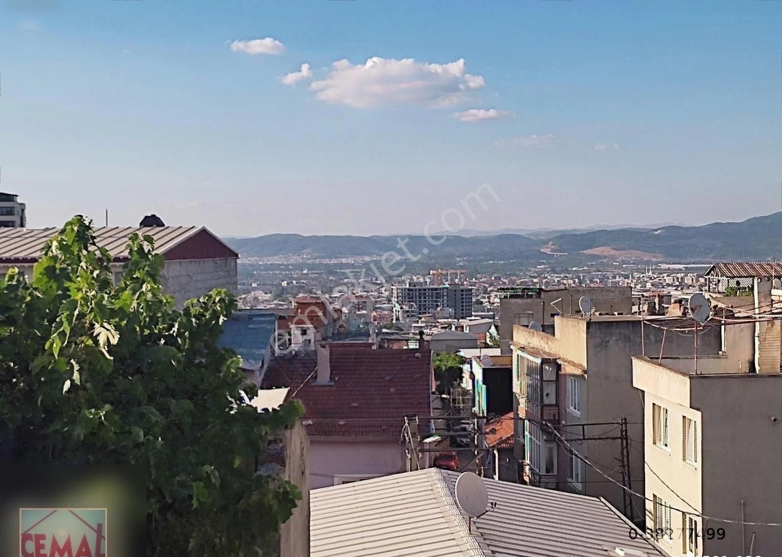 Cemal Emlak Bursa Yıldırım M.akif Ersoy 3.5 Katın 2.5 Kati His - Görsel 11