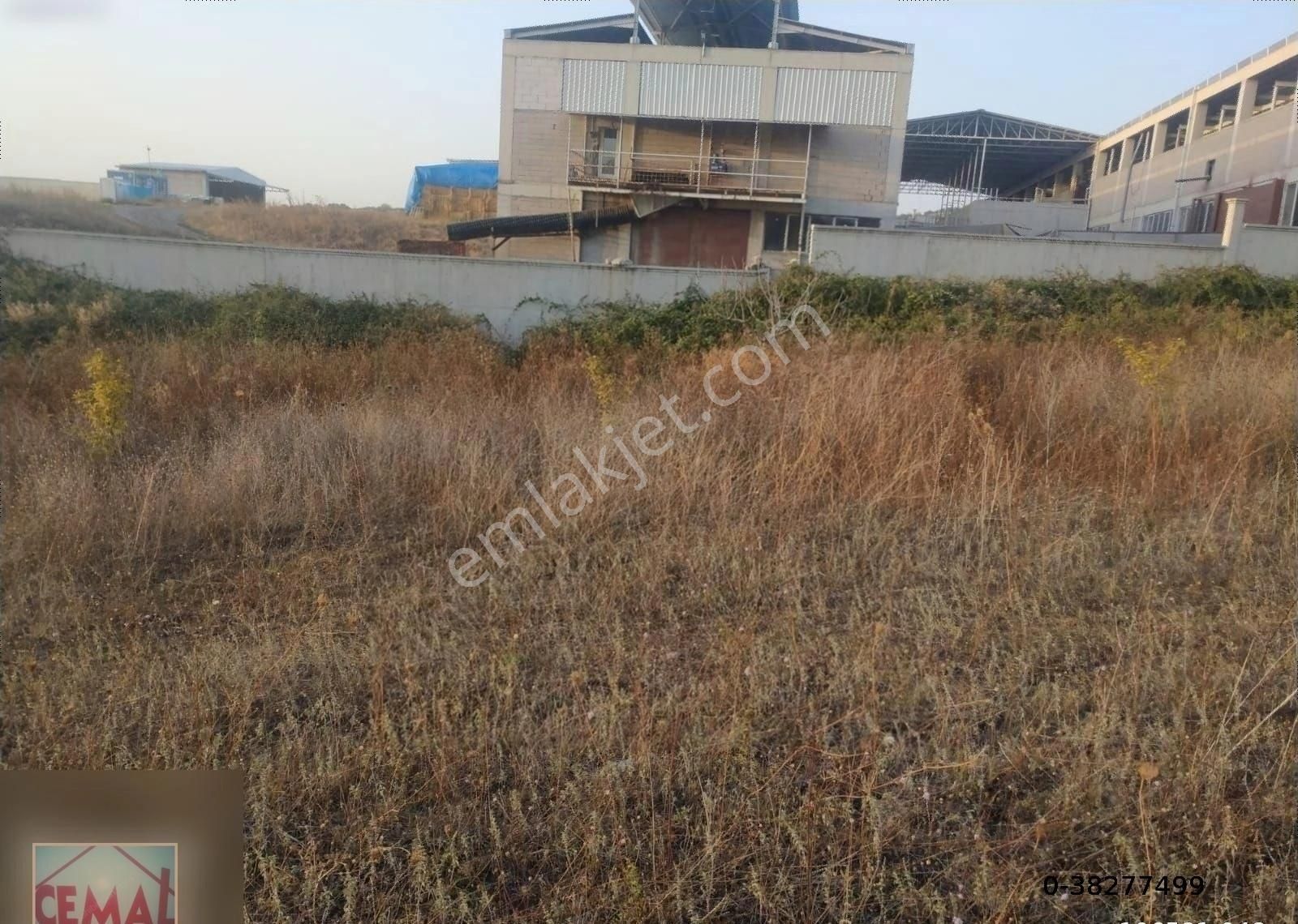 Cemal Emlak Bursa Osmangazi Seçköy Müstakil Tapu Araçdaire Takas - Görsel 13