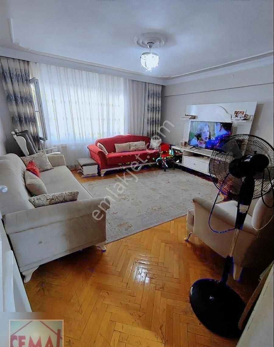 Cemal Emlak Bursa Yildirim Fsm Cad. Davutkadı 3 Ara Kat Bakımlı - Görsel 24