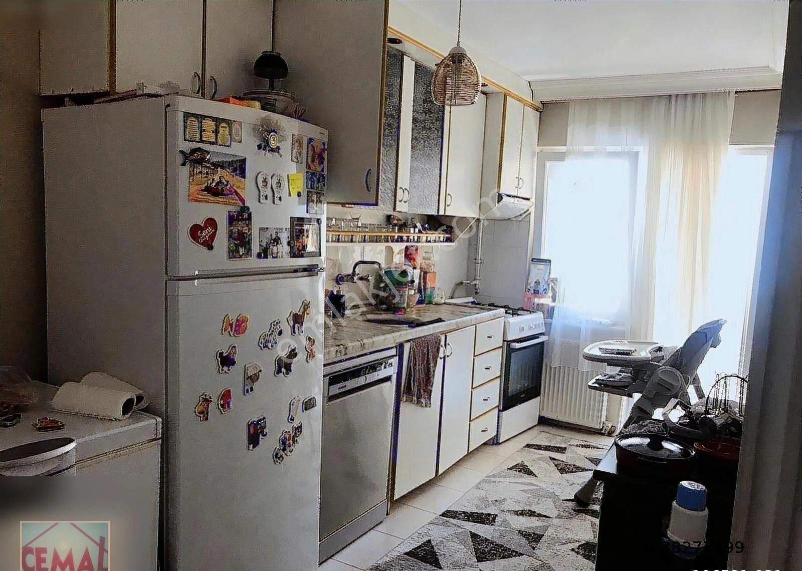 Cemal Emlak Bursa Yildirim Fsm Cad. Davutkadı 3 Ara Kat Bakımlı - Görsel 19