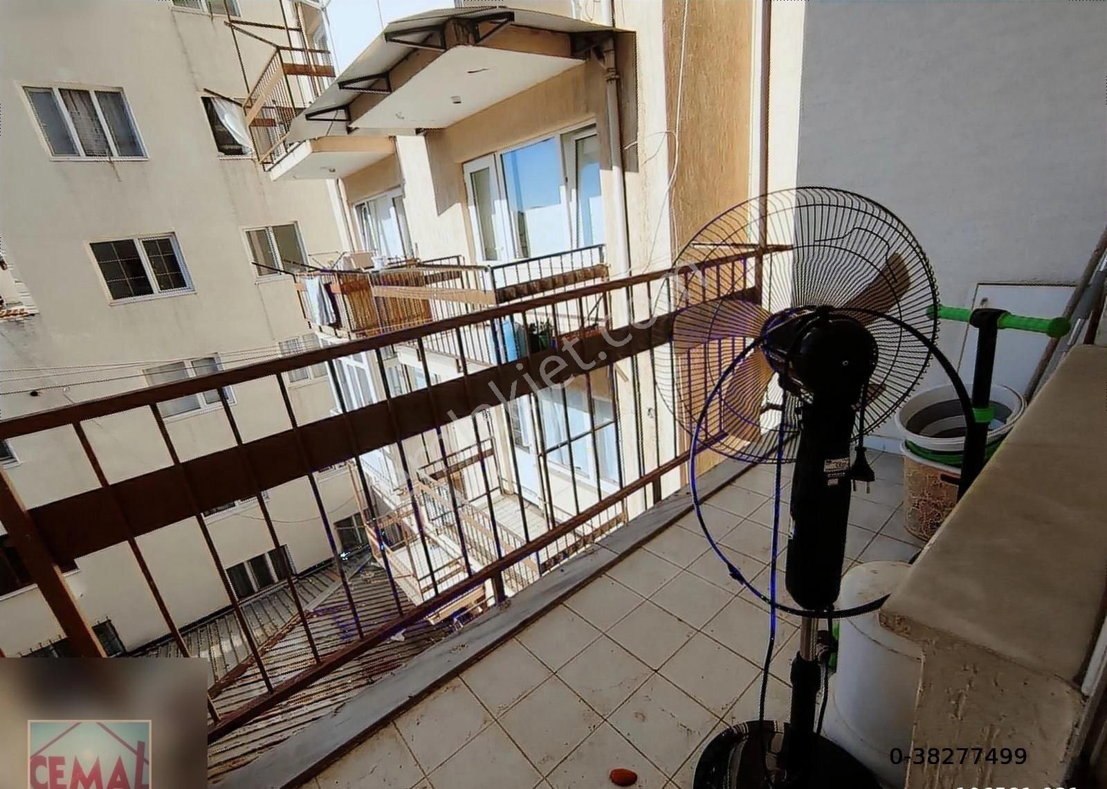 Cemal Emlak Bursa Yildirim Fsm Cad. Davutkadı 3 Ara Kat Bakımlı - Görsel 15