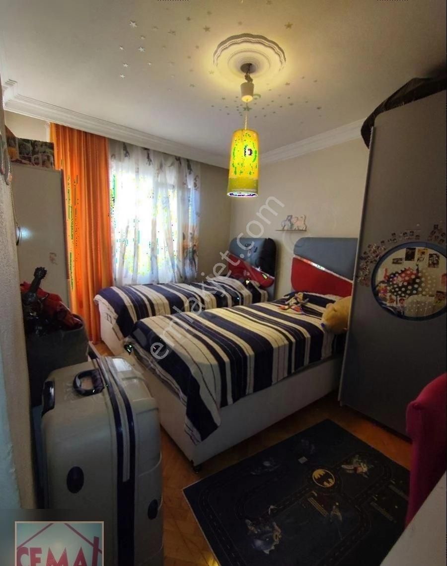 Cemal Emlak Bursa Yildirim Fsm Cad. Davutkadı 3 Ara Kat Bakımlı - Görsel 6
