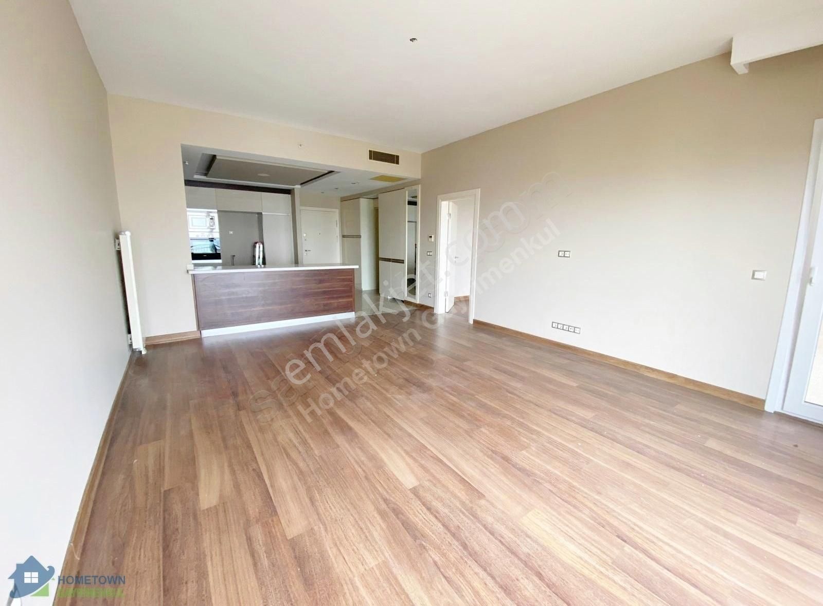 Hometown Gayrimenkulden Nish Adalar Panaromada Kiralık 1+1 Daire