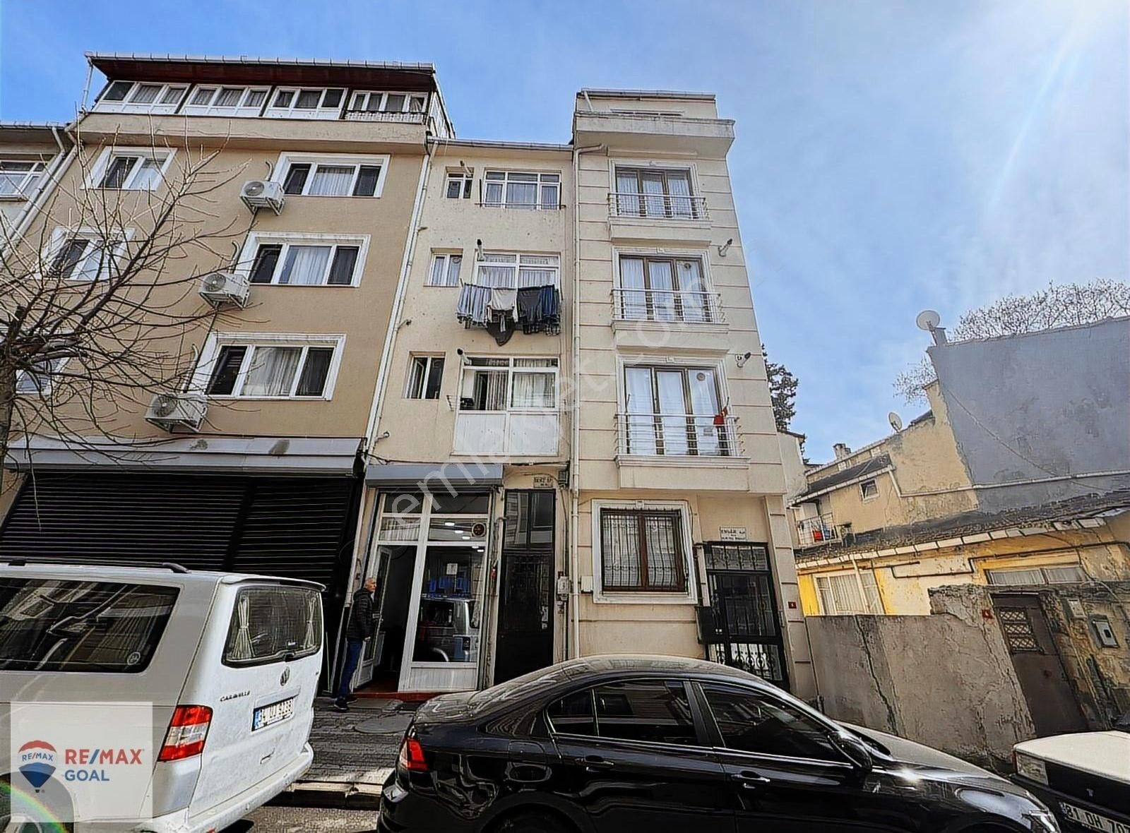 Üsküdar Merkeze Yakın Yatırımlık