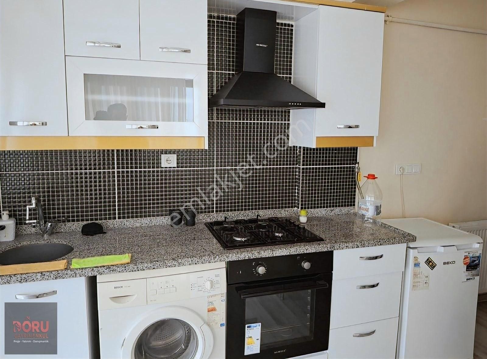 Doru'dan Nfk Civarı Eşyalı Kiralık Daire