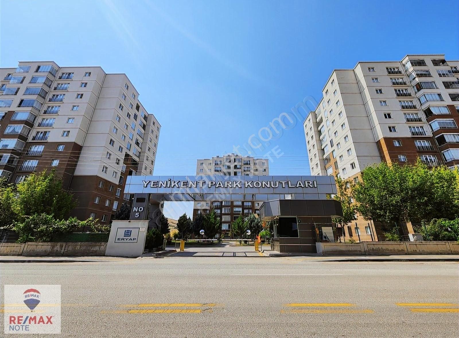 Yenikent Park Konutları Kiralık 4+1 Daire