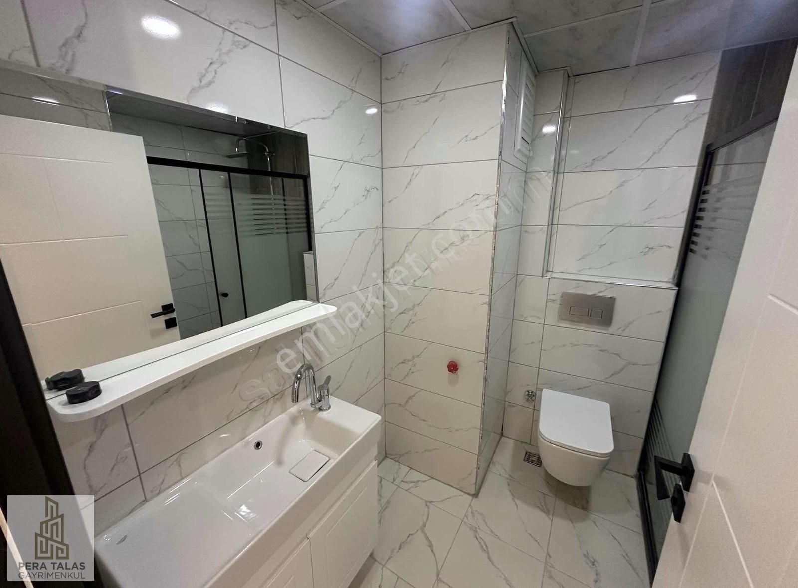 Satılık 2.5+1 Sıfır Daire Talas Bahçeli Evler - Görsel 4