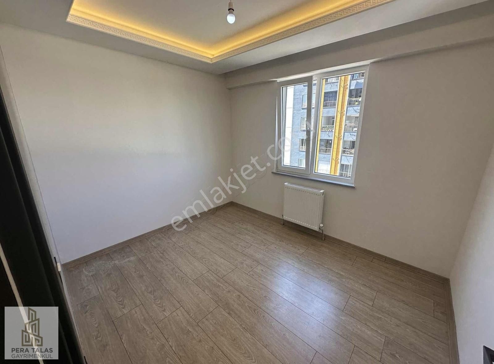 Satılık 2.5+1 Sıfır Daire Talas Bahçeli Evler - Görsel 9