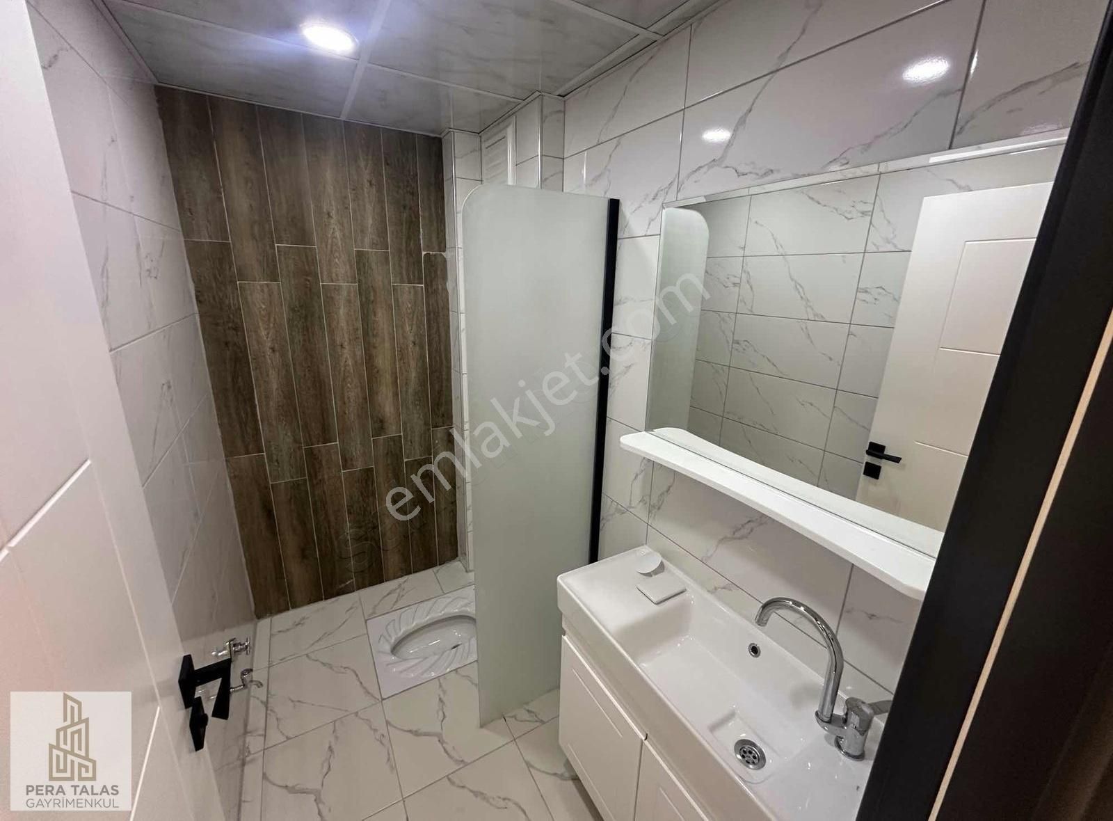 Satılık 2.5+1 Sıfır Daire Talas Bahçeli Evler - Görsel 13