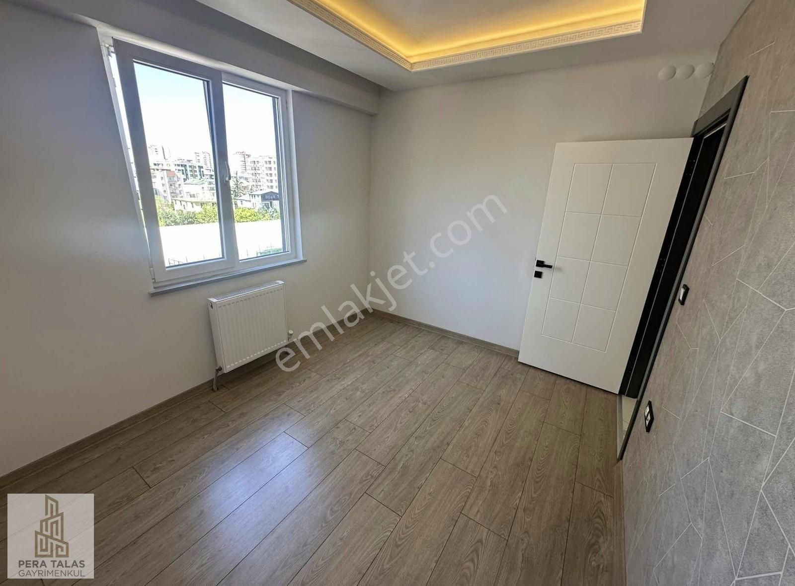 Satılık 2.5+1 Sıfır Daire Talas Bahçeli Evler - Görsel 10