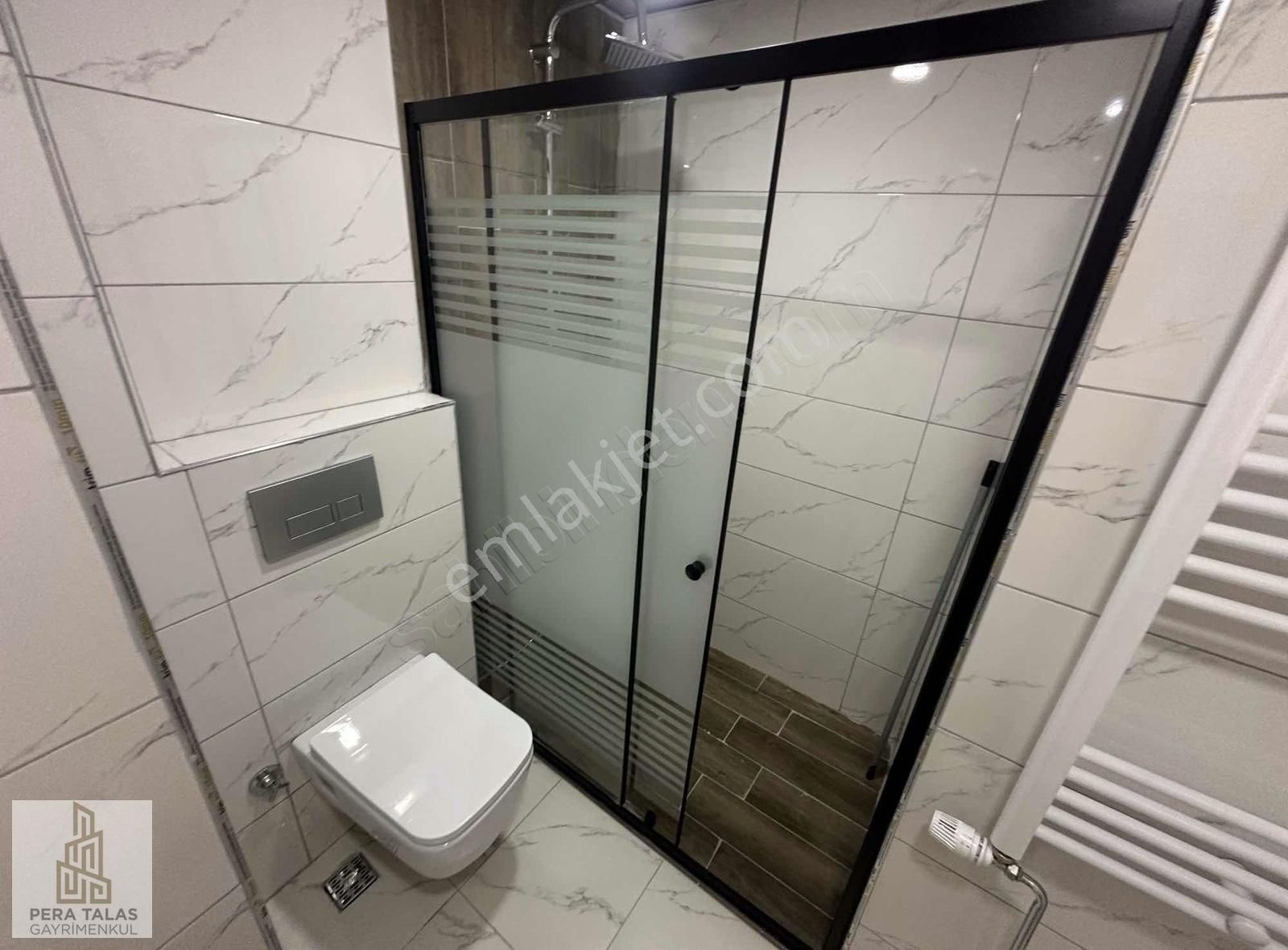 Satılık 2.5+1 Sıfır Daire Talas Bahçeli Evler - Görsel 5