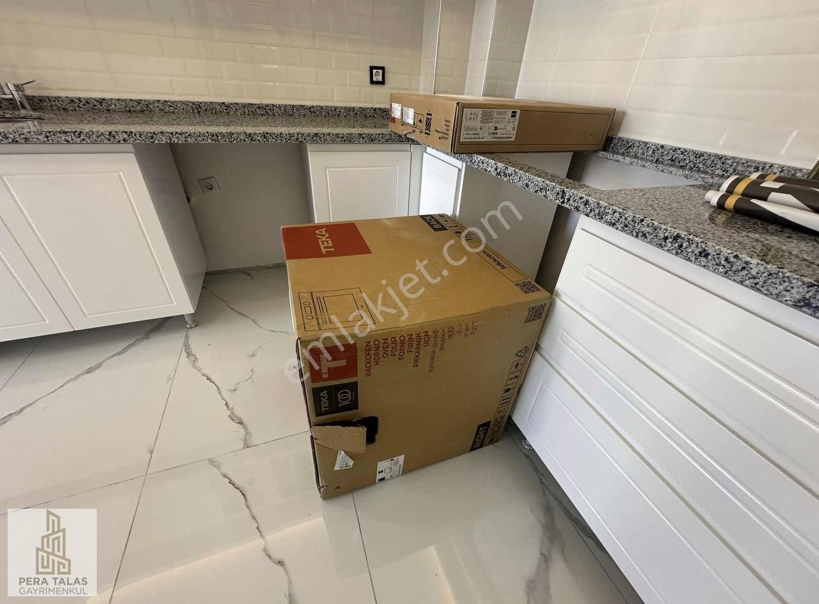 Satılık 2.5+1 Sıfır Daire Talas Bahçeli Evler - Görsel 7