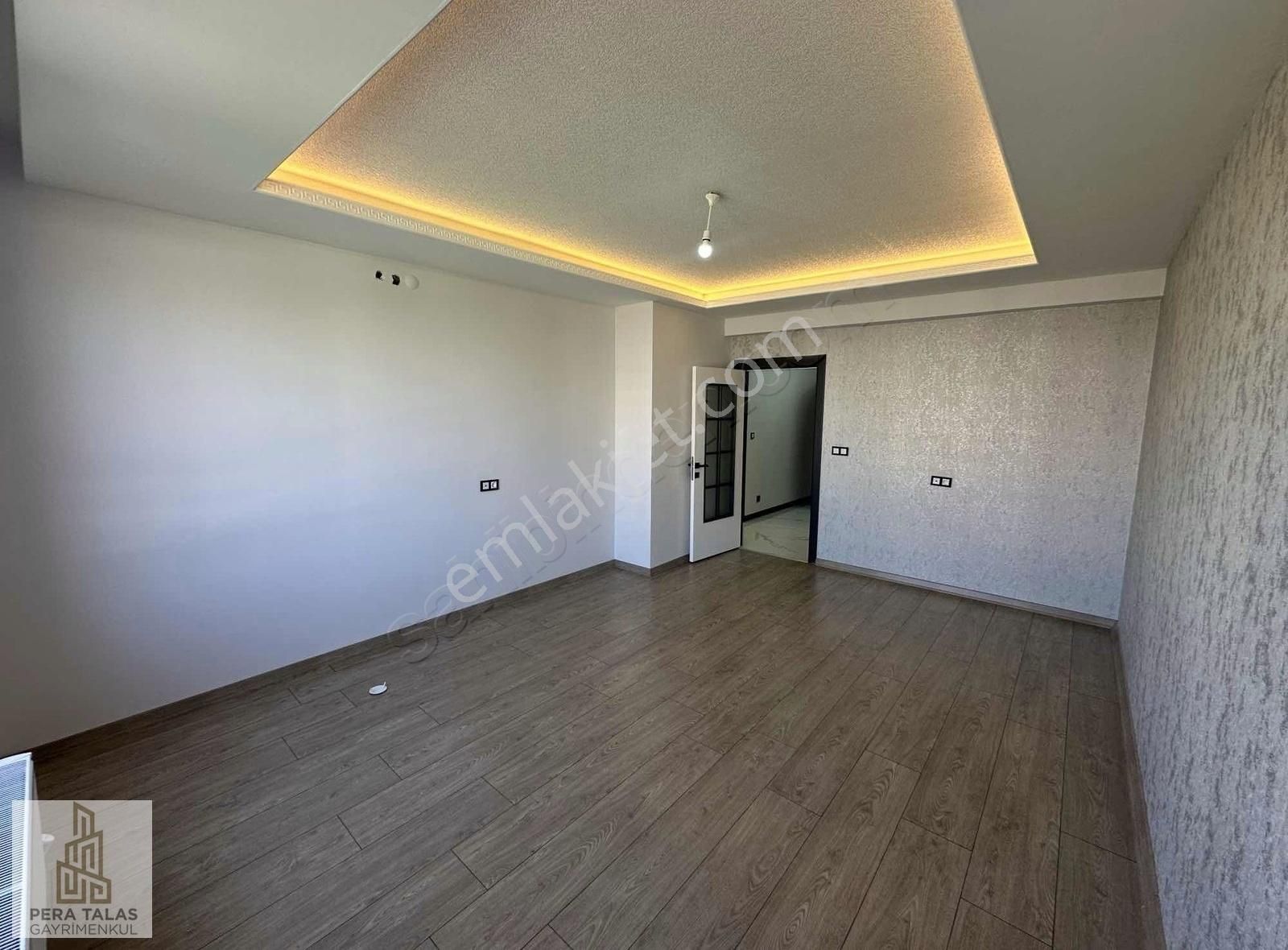 Satılık 2.5+1 Sıfır Daire Talas Bahçeli Evler - Görsel 16