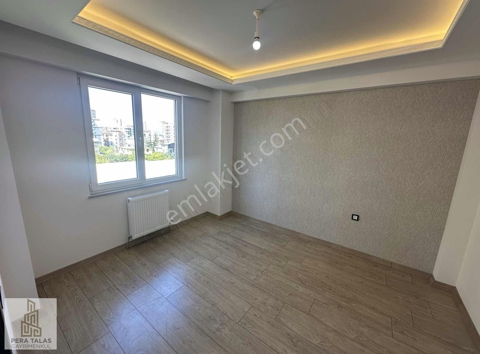 Satılık 2.5+1 Sıfır Daire Talas Bahçeli Evler - Görsel 19