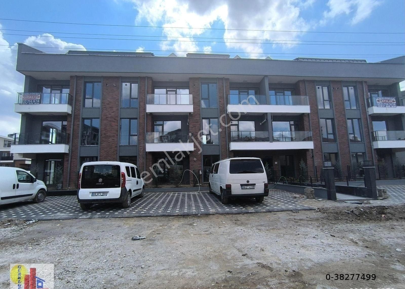 Taşpınar'da Hayata Vir Sıfır Önde Başlamak İsteyenlerin Adresi