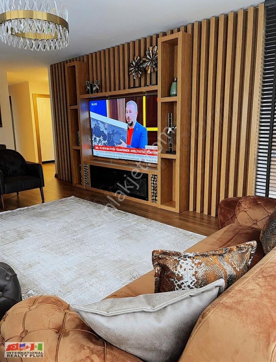 Harmandere Stıll Istanbul Adoria'da Özel Yapılı Kiralık Daire