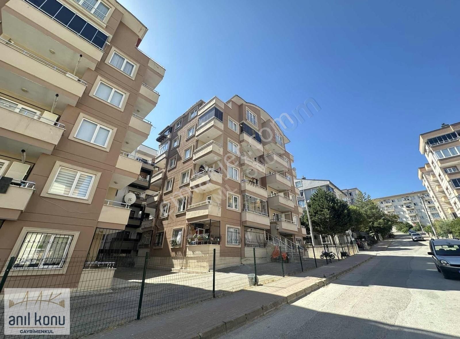 Anıl Konu'dan Dumlupınar Mah. Satılık 2+1 Eşyalı Daire