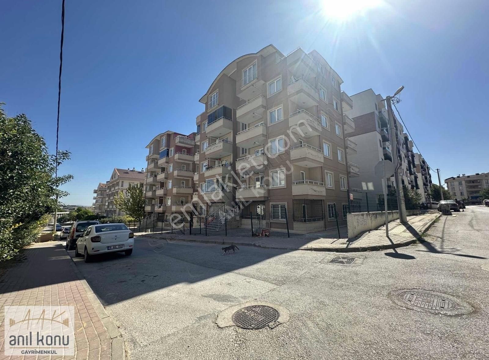 Anıl Konu'dan Dumlupınar Mah. Satılık 2+1 Eşyalı Daire - Görsel 14