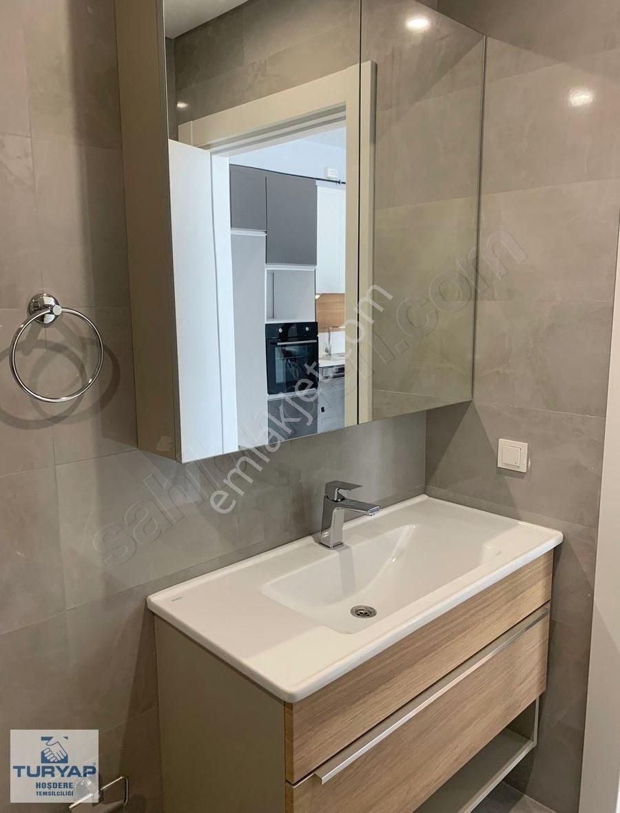 Turyaptan Avrupark Hayat Kiralık Depolu 1+1 Boş Daire