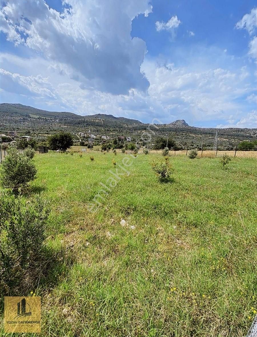 Kozan Gayrimenkul'den Ağlıboğaz'da 500 M2 Yol Kenarı - Görsel 9