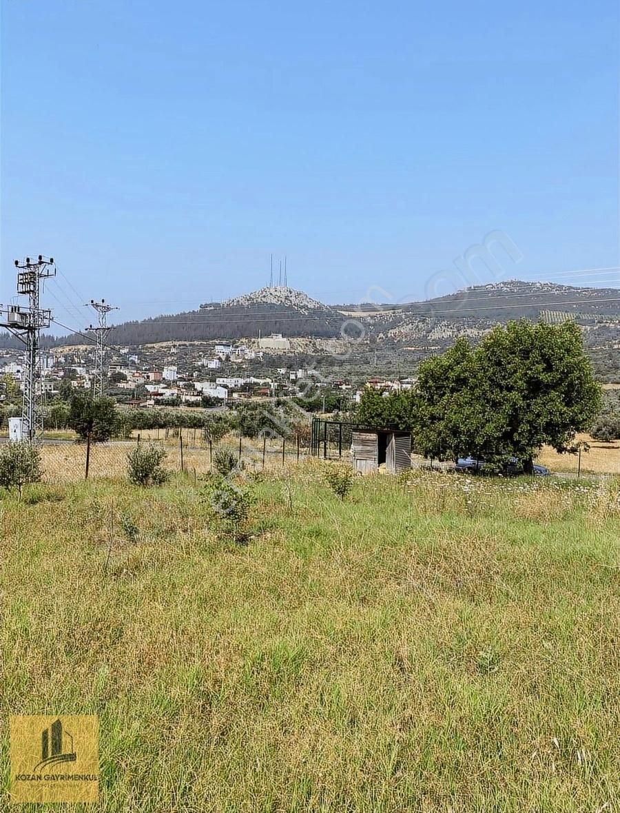 Kozan Gayrimenkul'den Ağlıboğaz'da 500 M2 Yol Kenarı - Görsel 12