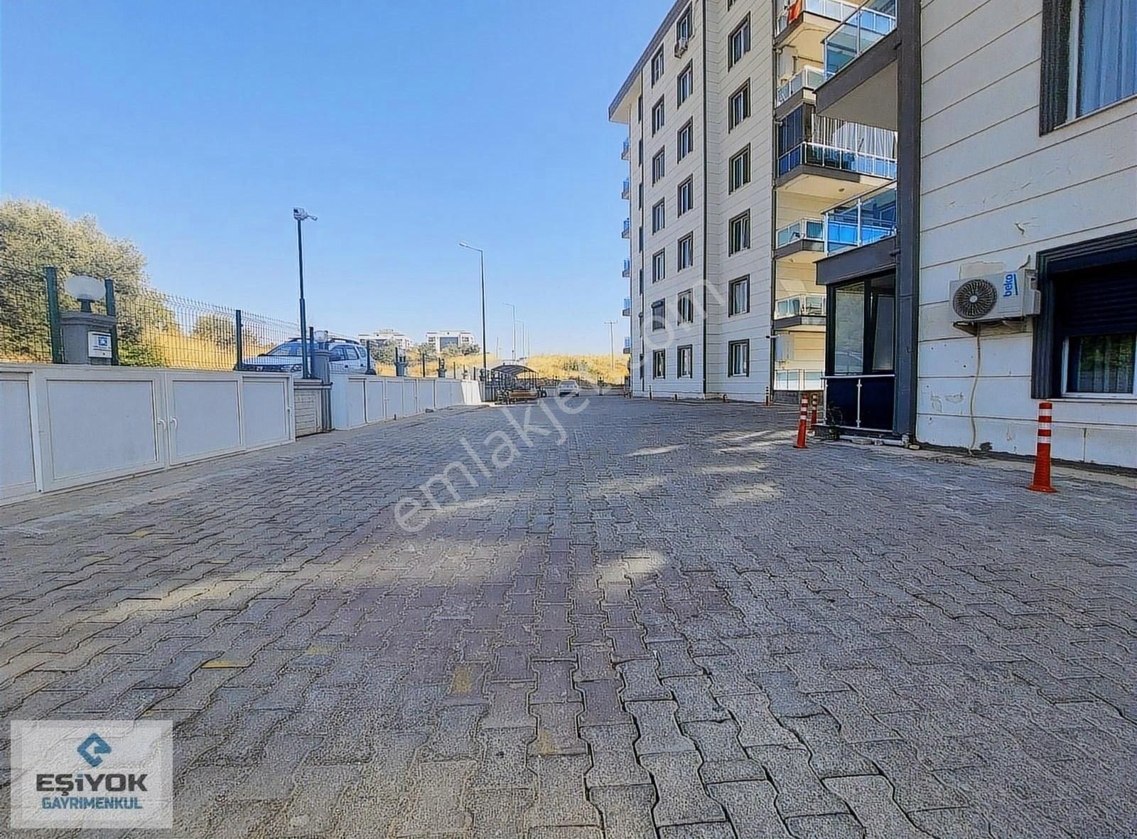 Torbalı Ayrancılar Inonu Mah.de Sıte Icerısınde Arkat 3+1 Daıre - Görsel 12