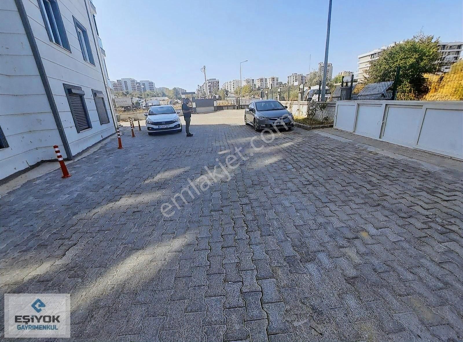 Torbalı Ayrancılar Inonu Mah.de Sıte Icerısınde Arkat 3+1 Daıre - Görsel 21