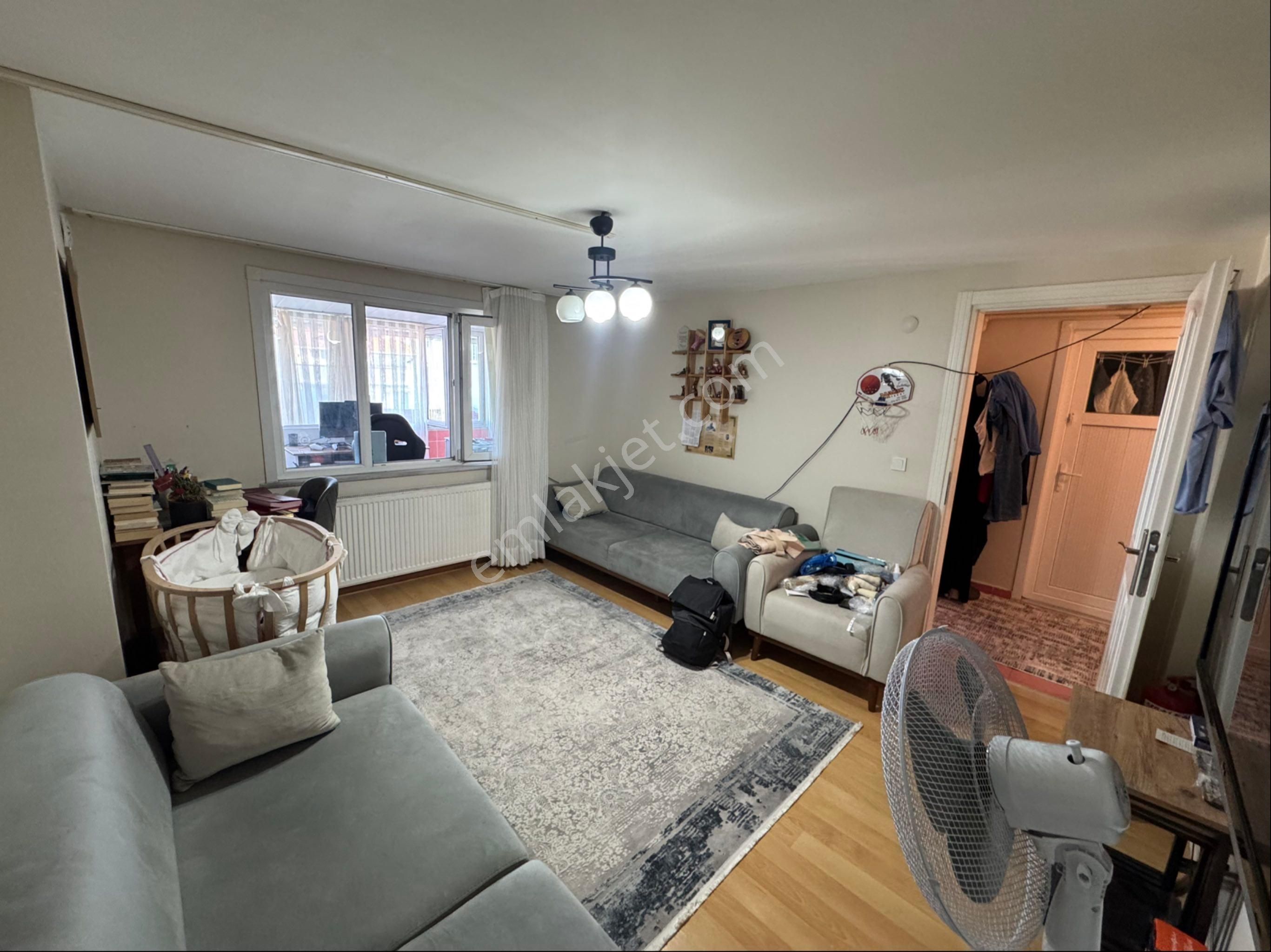 3+1 Çatı Kat 110 M² İskanlı-çelik Konstrüksiyon Sandviçpanelçatı