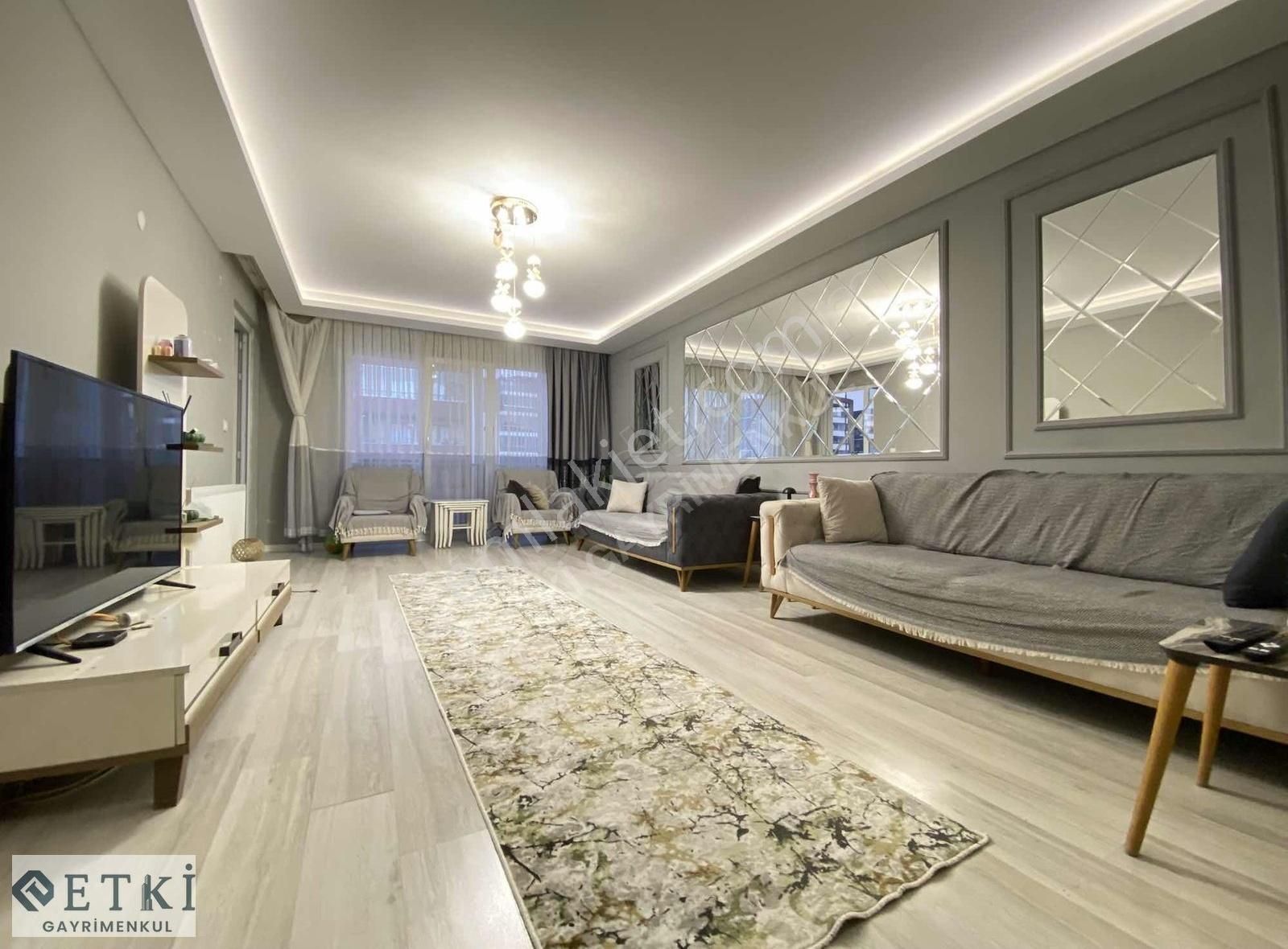 Etki'den Havuzlu Kat Mülkiyetli Ultra Geniş 4+1 Dubleks Daire - Görsel 23