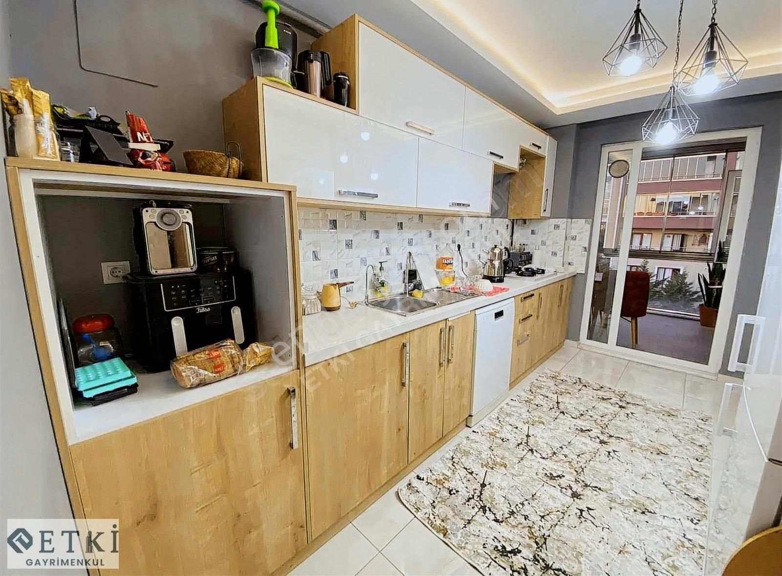 Etki'den Havuzlu Kat Mülkiyetli Ultra Geniş 4+1 Dubleks Daire - Görsel 12