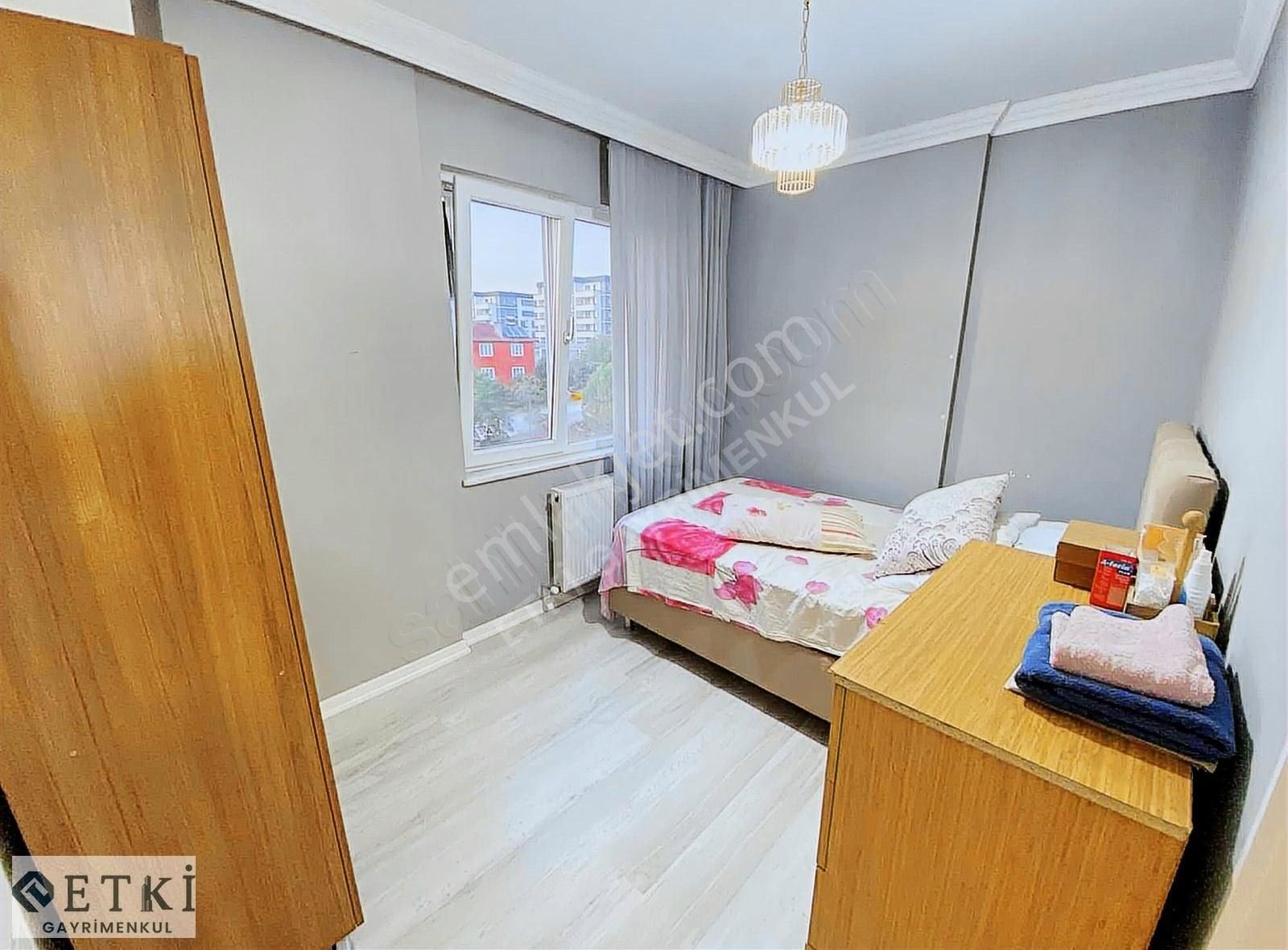 Etki'den Havuzlu Kat Mülkiyetli Ultra Geniş 4+1 Dubleks Daire - Görsel 9