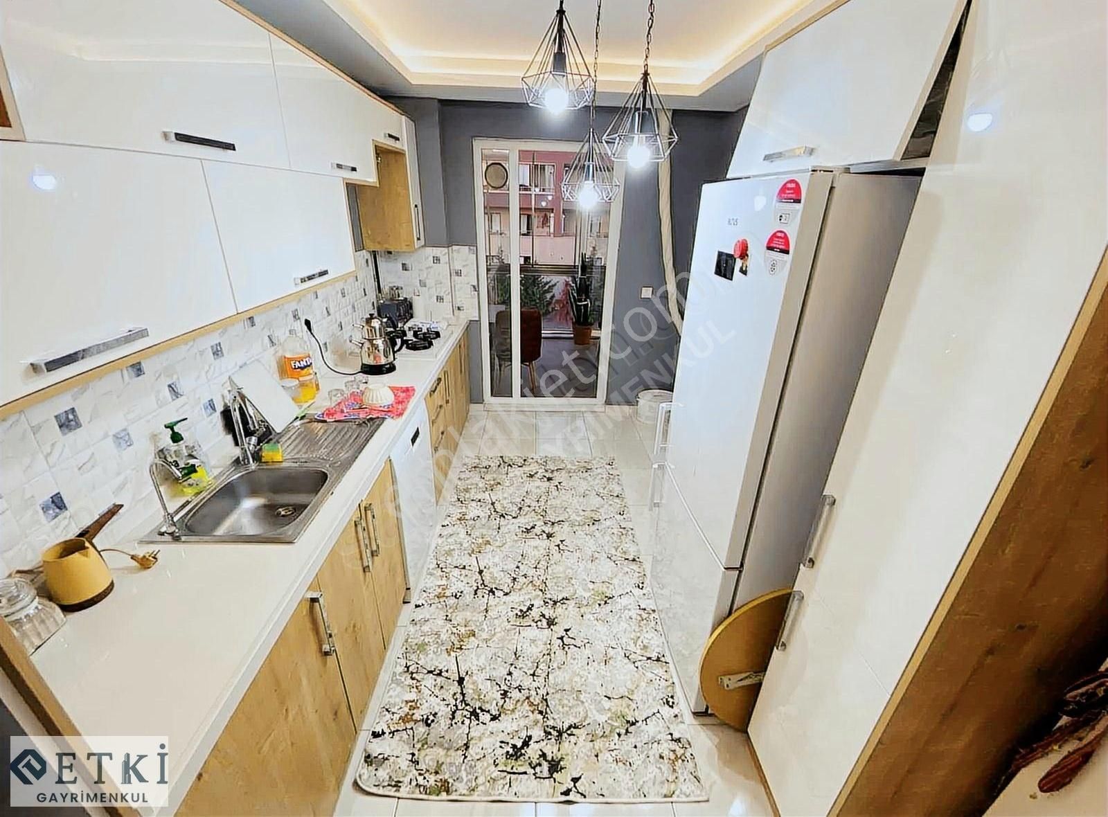 Etki'den Havuzlu Kat Mülkiyetli Ultra Geniş 4+1 Dubleks Daire - Görsel 2