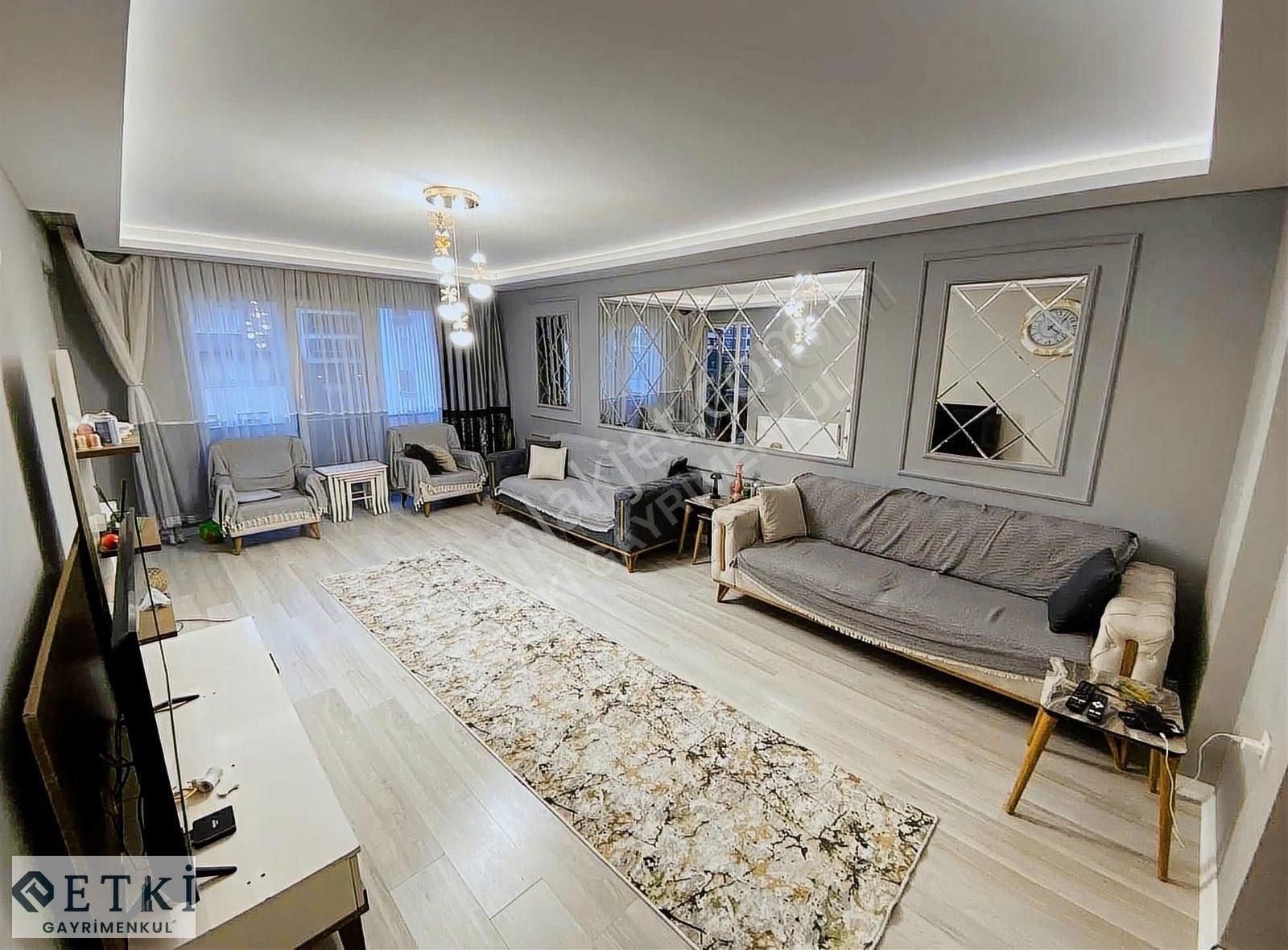 Etki'den Havuzlu Kat Mülkiyetli Ultra Geniş 4+1 Dubleks Daire - Görsel 15