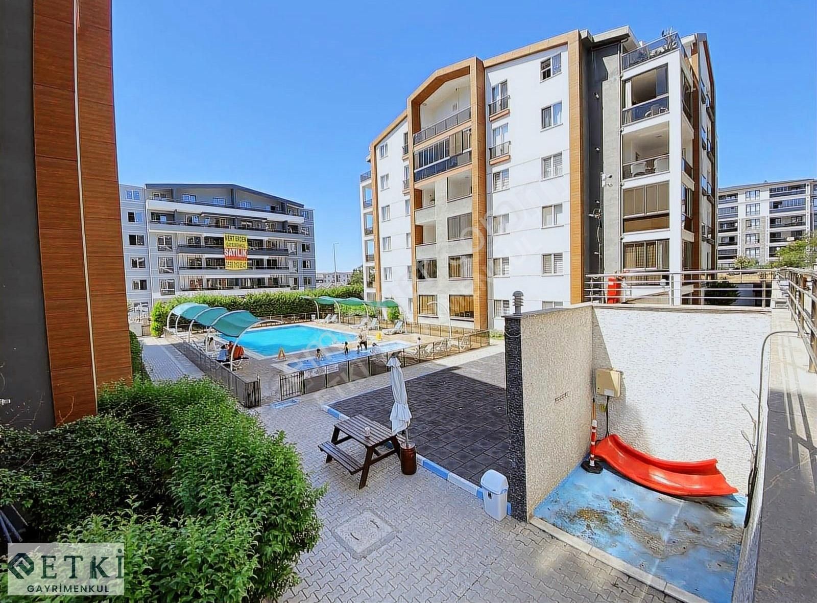 Etki'den Havuzlu Kat Mülkiyetli Ultra Geniş 4+1 Dubleks Daire - Görsel 14