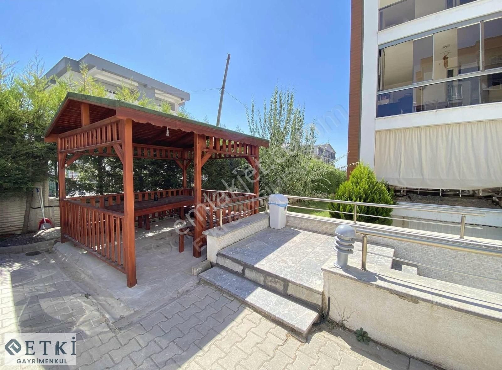 Etki'den Havuzlu Kat Mülkiyetli Ultra Geniş 4+1 Dubleks Daire - Görsel 3