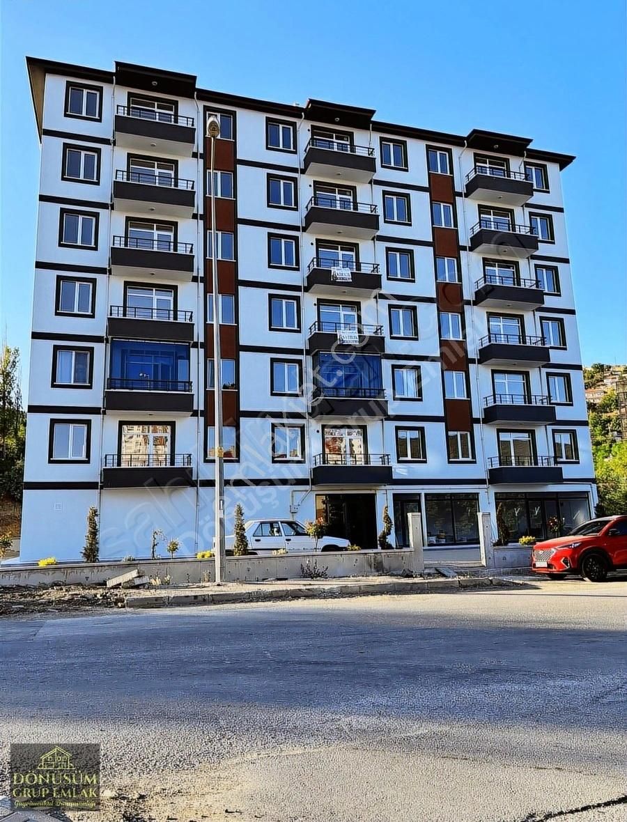 Dönüşüm'den Adalet Saray Yakını Kiralık Lüks Sıfır 2+1 Daireler