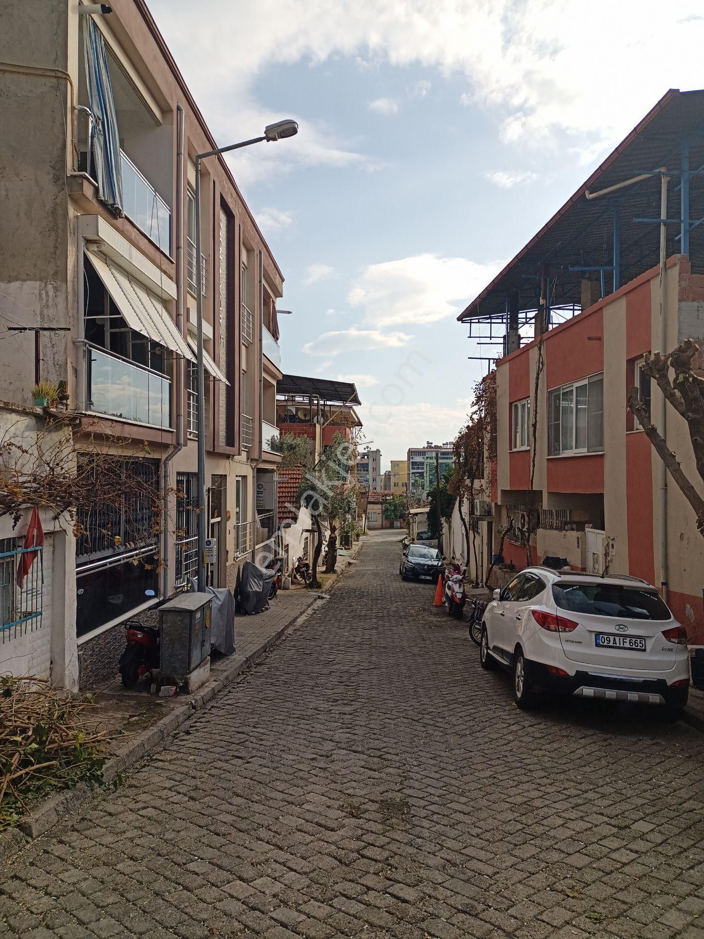 Liderden Nazilli Yıldıztepede Satılık Eşyalı Kiracılı 3+1 Doğalgazlı Daire - Görsel 21
