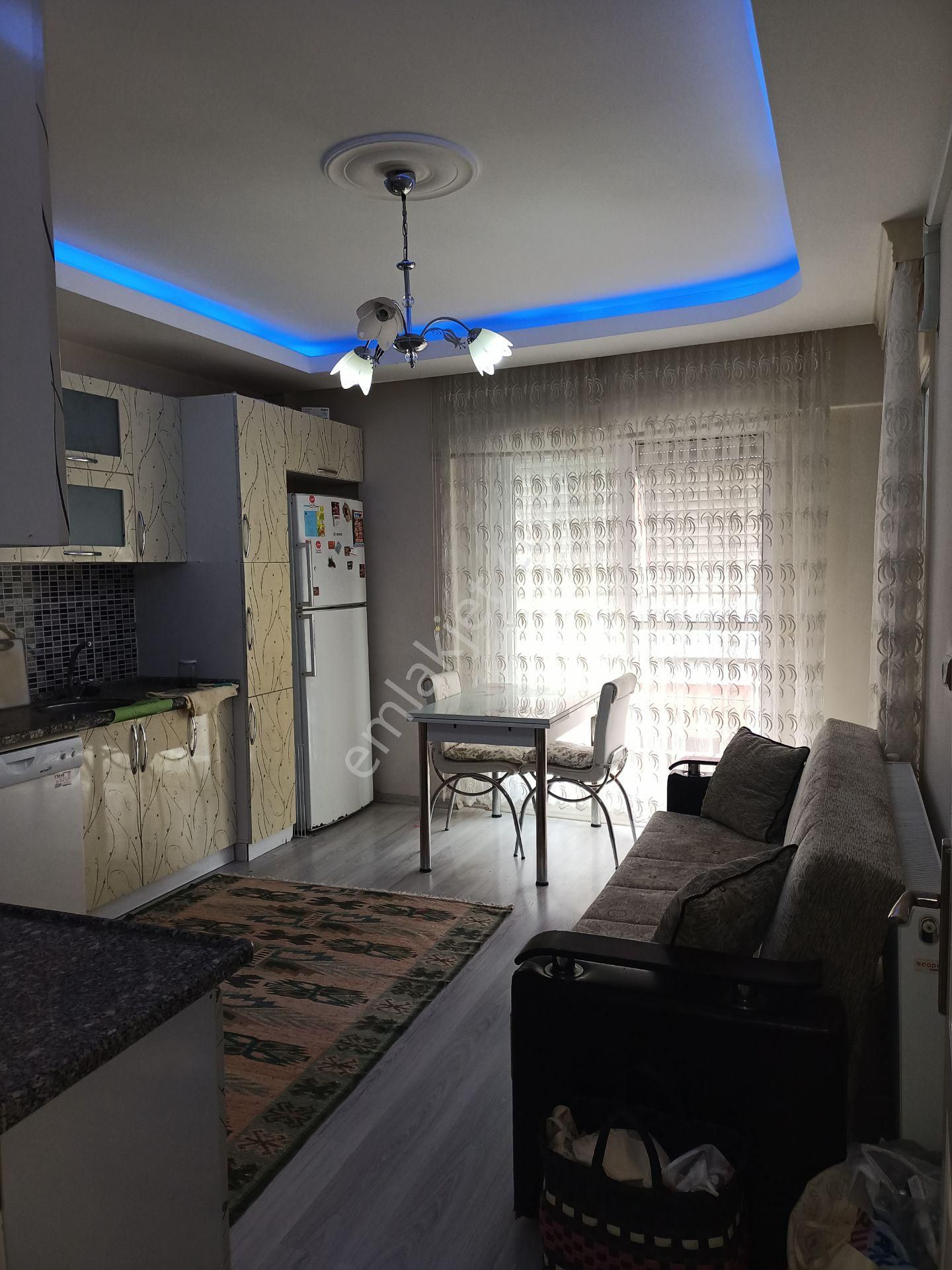 Liderden Nazilli Yıldıztepede Satılık Eşyalı Kiracılı 3+1 Doğalgazlı Daire - Görsel 4