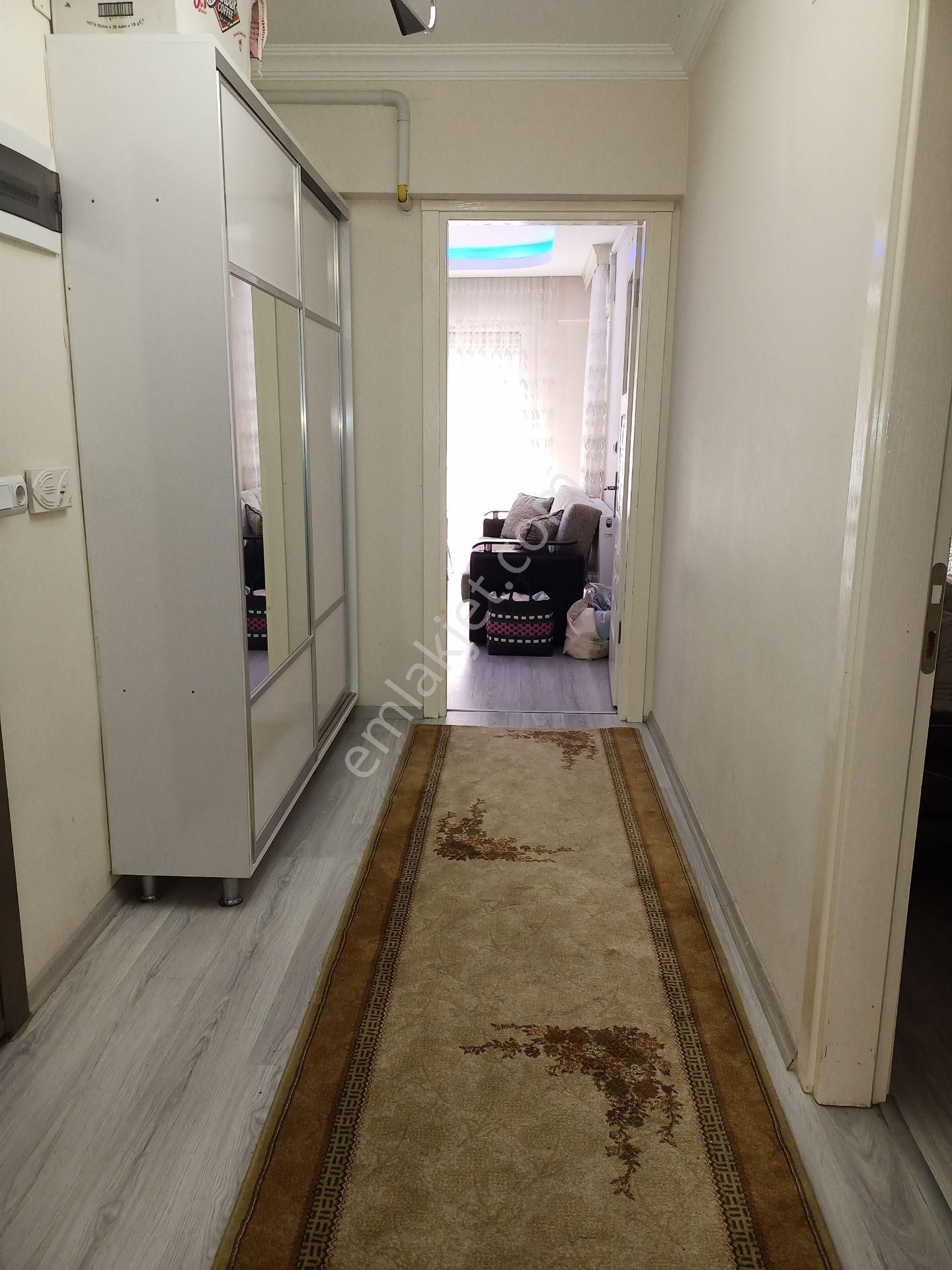 Liderden Nazilli Yıldıztepede Satılık Eşyalı Kiracılı 3+1 Doğalgazlı Daire - Görsel 3