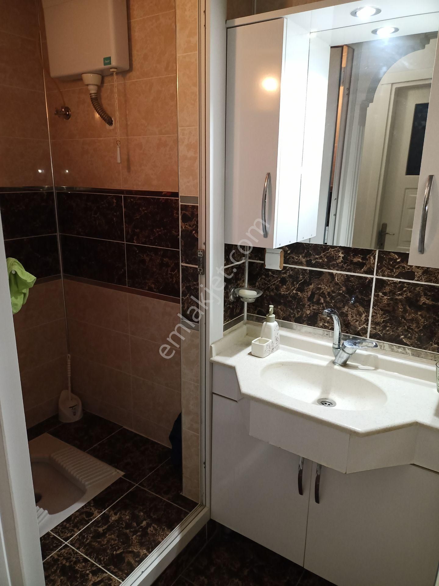 Liderden Nazilli Yıldıztepede Satılık Eşyalı Kiracılı 3+1 Doğalgazlı Daire - Görsel 13